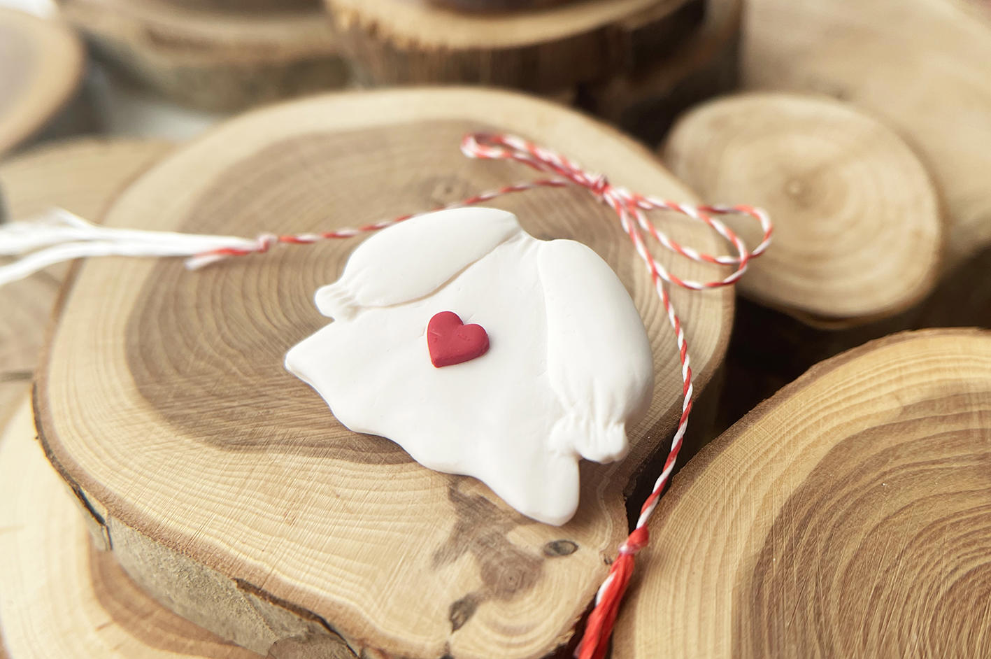 Martisor brosa Iie (lut polimeric)