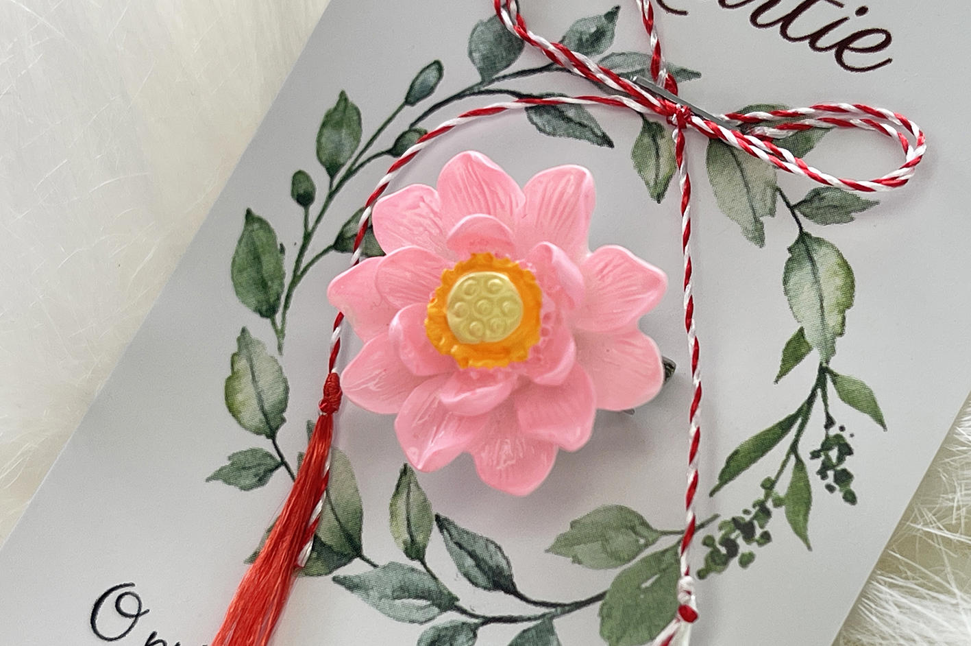 Brosa rasina Lotus