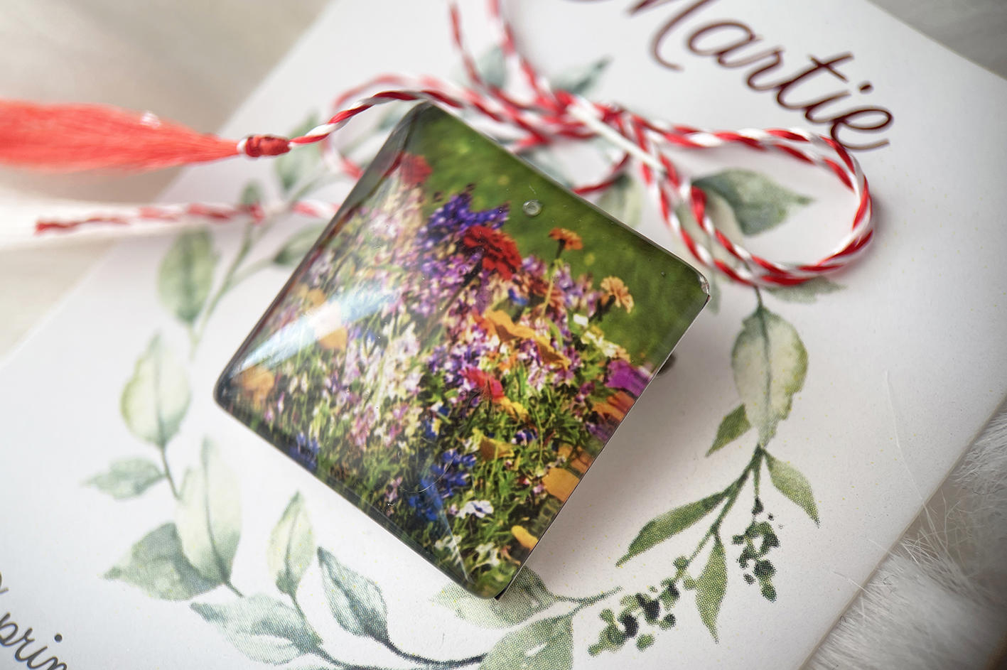 Martisor brosa Campia (print)