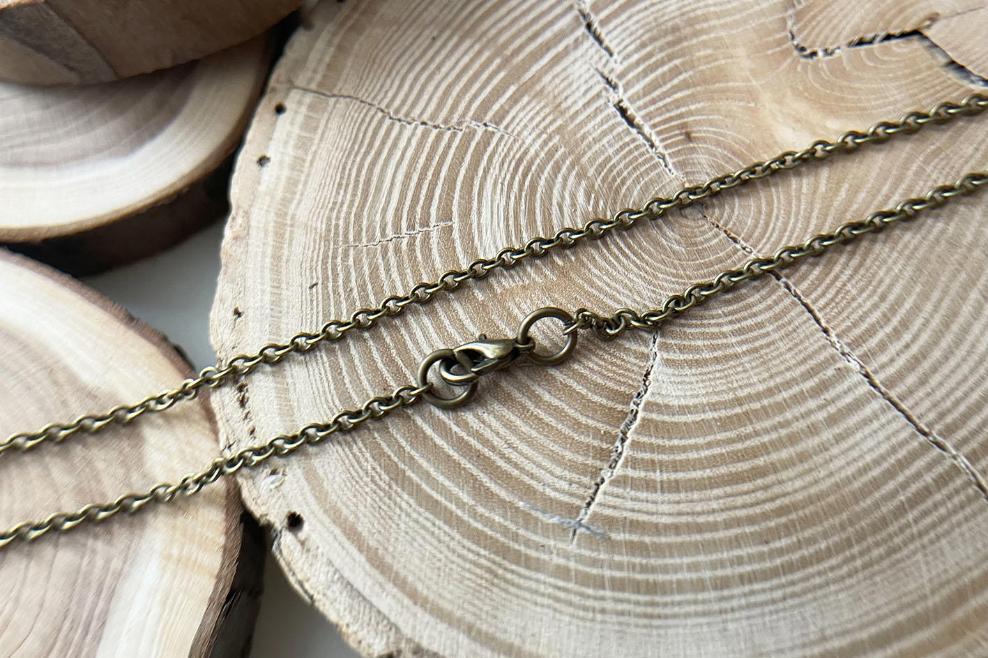 Lant din bronz la 45 cm