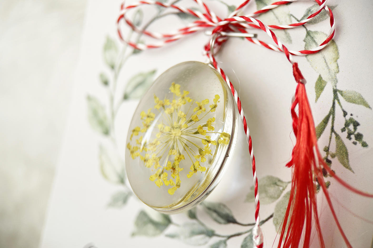 Martisor Pandantiv argint 925 Raza Soarelui