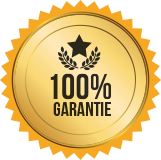 Garantie 100%